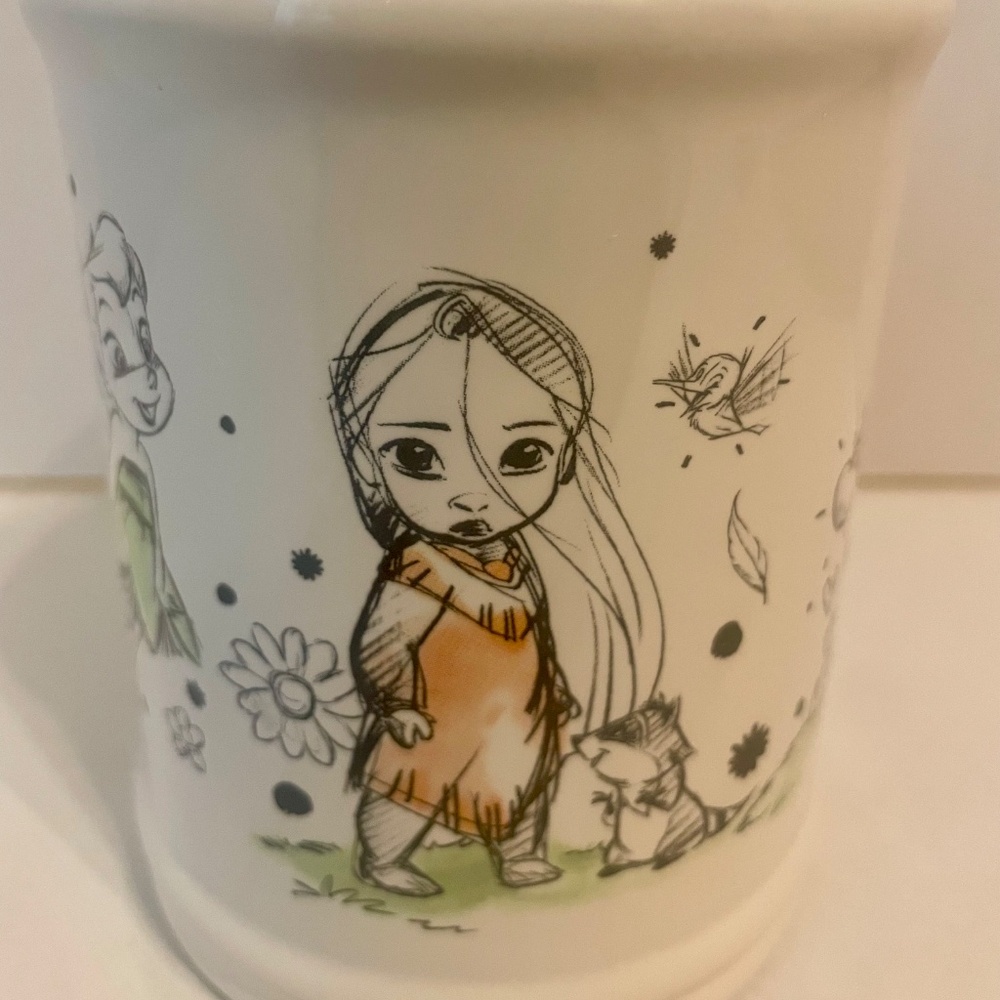 Disney Animators Collection Mug - Picture 6 of 12